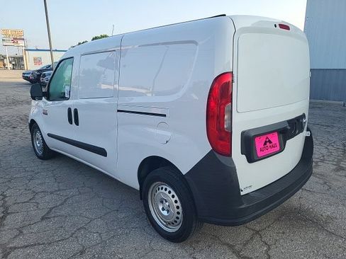Used 2019 RAM ProMaster City Tradesman FWD image 8