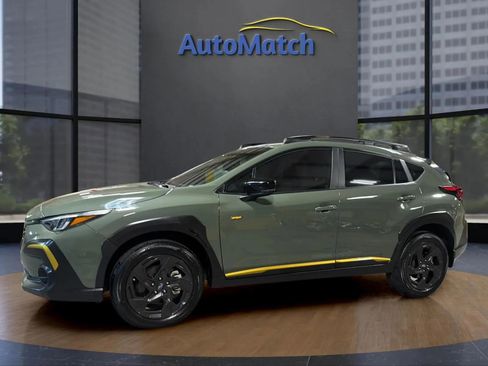 Used 2025 Subaru Crosstrek 2.5i Sport image 5