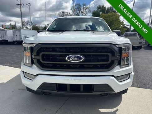 Used 2023 Ford F150 XLT w/ Equipment Group 302A High AWD/4WD image 3