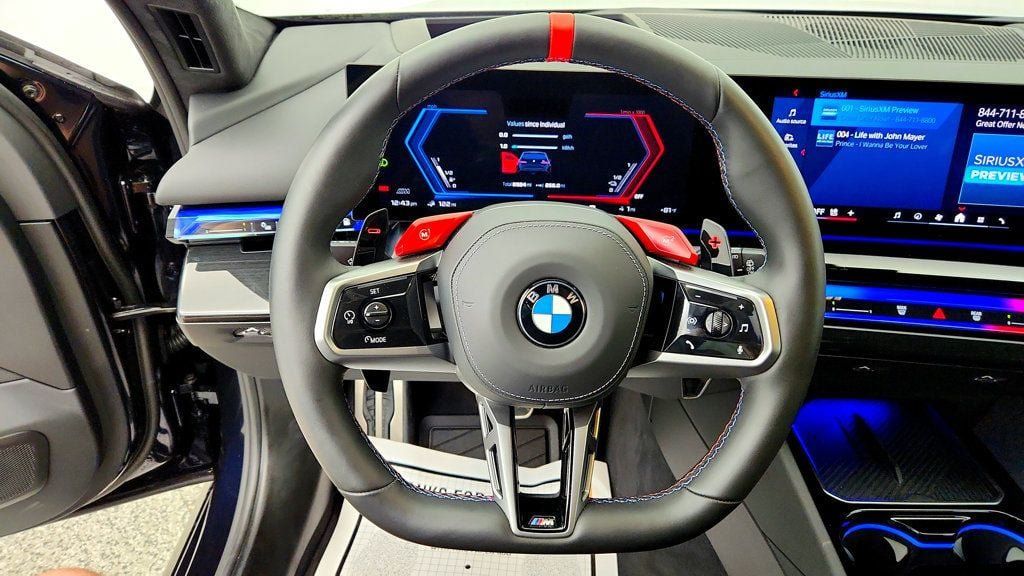 Used 2025 BMW M5 Touring w/ M Driver's Package AWD/4WD image 14