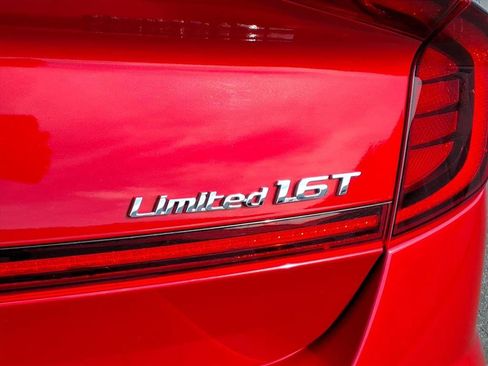 Used 2020 Hyundai Sonata Limited w/ Cargo Package image 11