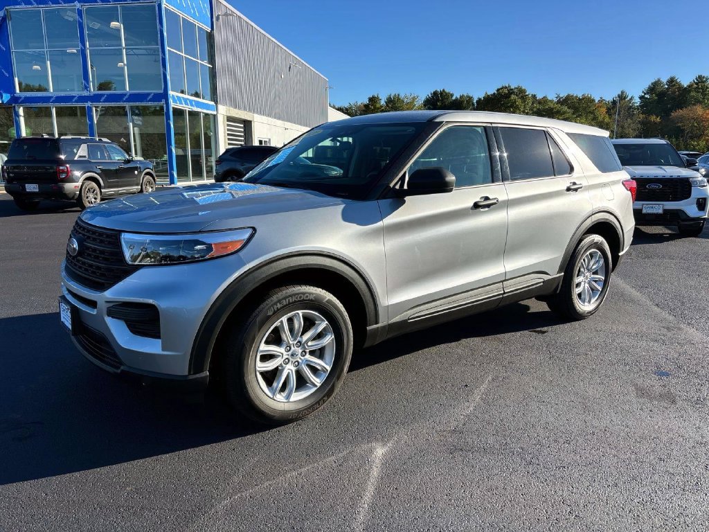 Used 2021 Ford Explorer 4WD image 5