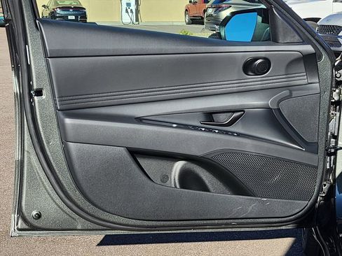 New 2026 Hyundai Elantra Sport image 28