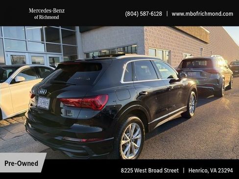 Used 2021 Audi Q3 2.0T Premium w/ Convenience Package image 4