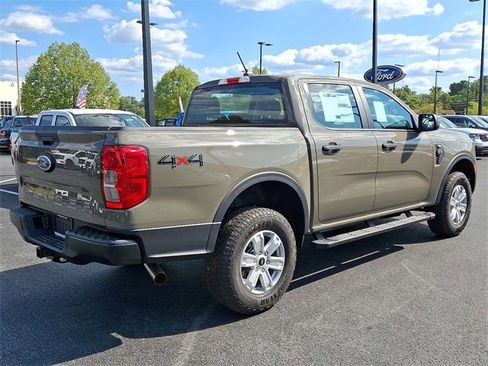 New 2025 Ford Ranger XL w/ Trailer Tow Package image 3