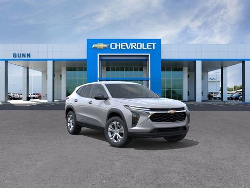 New 2026 Chevrolet Trax LS FWD image 1