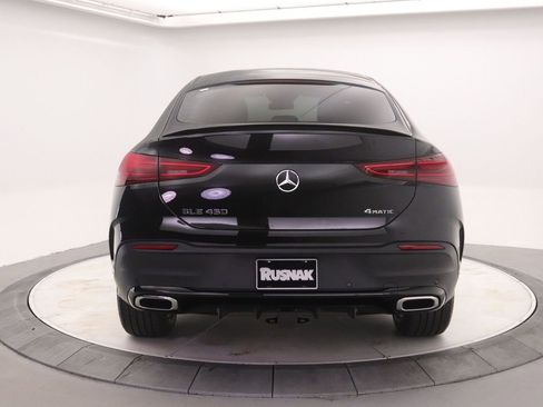 New 2026 Mercedes-Benz GLE 450 4MATIC Coupe image 3