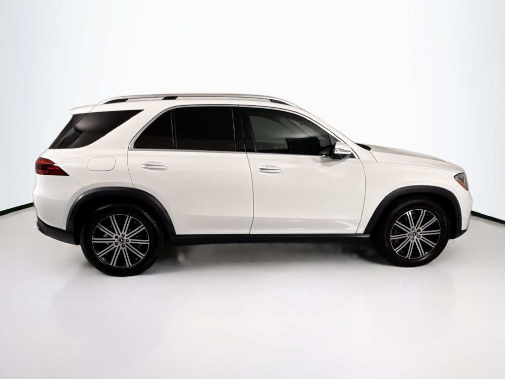 Used 2026 Mercedes-Benz GLE 350 4MATIC image 4