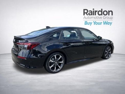 Used 2026 Honda Civic Sport Touring image 7