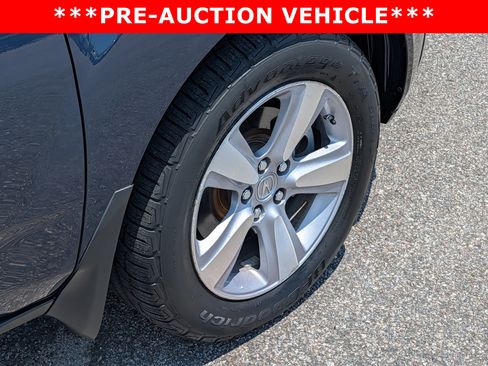 Used 2012 Acura MDX AWD/4WD image 12