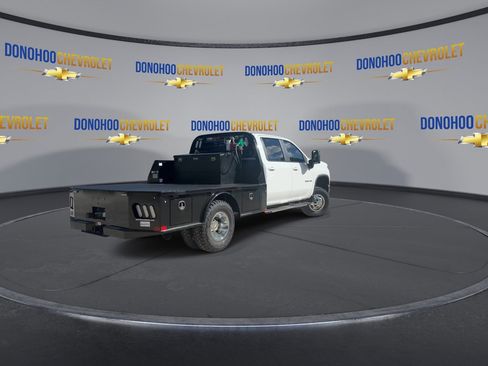 New 2025 Chevrolet Silverado 3500 LT w/ Convenience Package image 8