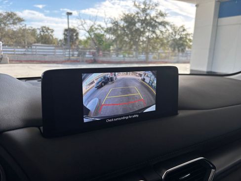 Used 2025 MAZDA CX-5 AWD 2.5 S w/ Select Package image 18