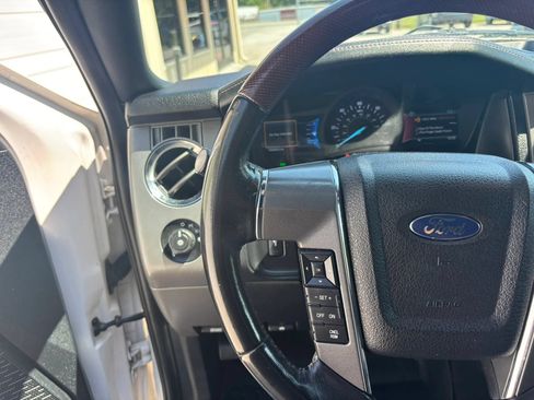 Used 2015 Ford Expedition EL Platinum RWD image 12