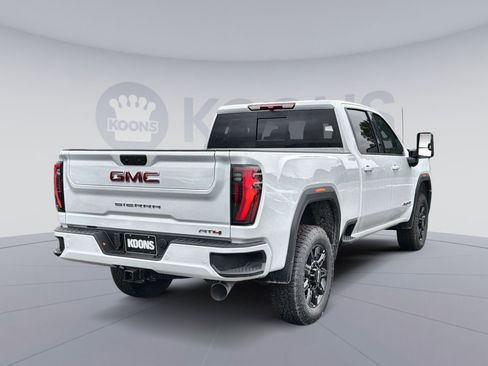 New 2026 GMC Sierra 2500 AT4 image 7