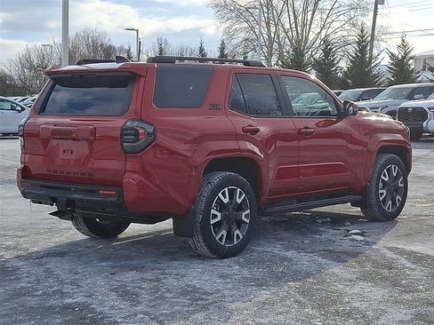 New 2026 Toyota 4Runner TRD Sport Premium image 6