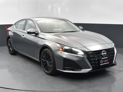 New 2025 Nissan Altima 2.5 SV w/ SV Special Edition Package