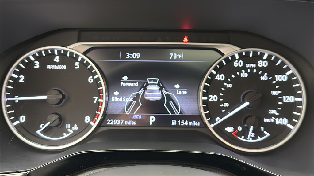 Used 2023 Nissan Pathfinder SL w/ SL Premium Package AWD/4WD image 16