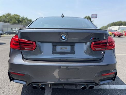 Used 2017 BMW M3 RWD image 6