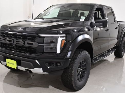 New 2026 Ford F150 Raptor AWD/4WD image 2