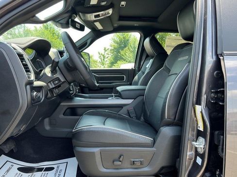 New 2025 RAM 2500 Laramie image 14