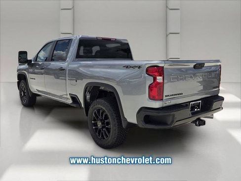 New 2026 Chevrolet Silverado 2500 Custom w/ Custom Value Package AWD/4WD image 3