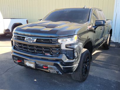 Used 2024 Chevrolet Silverado 1500 LT Trail Boss w/ Convenience Package II