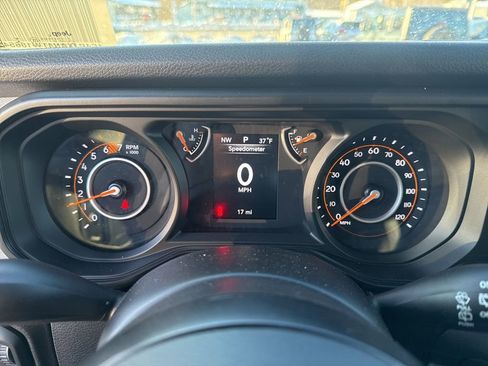 New 2026 Jeep Wrangler Sport image 11