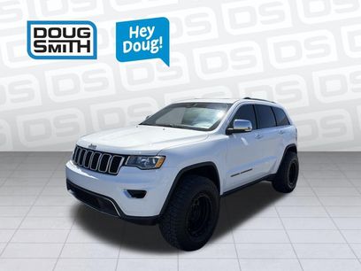 Certified 2020 Jeep Grand Cherokee Limited w/ Luxury Group II