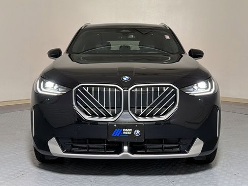 Used 2025 BMW X3 xDrive30 w/ Convenience Package AWD/4WD image 6