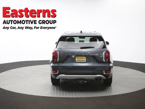 Used 2022 Hyundai Palisade SEL w/ 8P Bench Seat Package AWD/4WD image 39