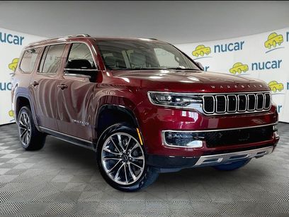 Used 2025 Jeep Wagoneer Series III w/ Premium Group I