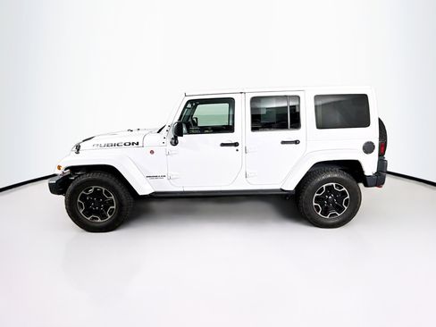 Used 2017 Jeep Wrangler Unlimited Rubicon image 7