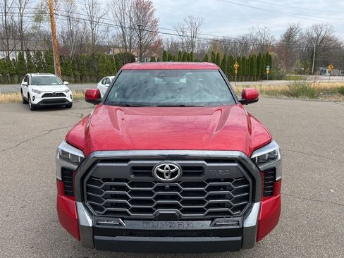 New 2026 Toyota Tundra Platinum w/ TRD Off-Road Package AWD/4WD image 9