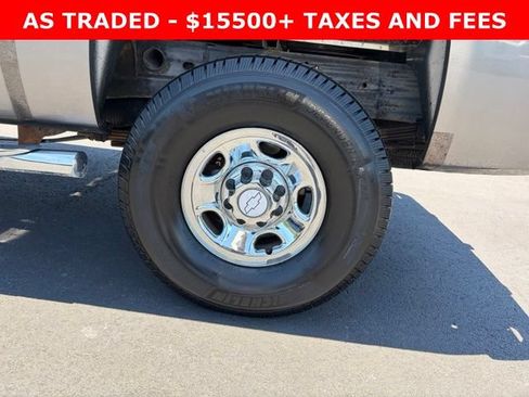 Used 2008 Chevrolet Silverado 2500 LT w/ EZ-Lift Tailgate Package AWD/4WD image 10