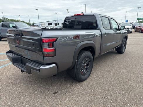 New 2026 Nissan Frontier PRO-4X w/ Pro Premium Package AWD/4WD image 7