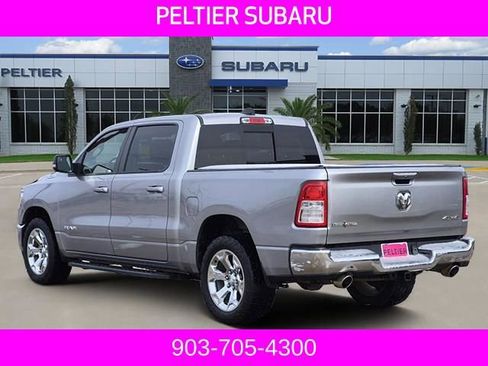 Used 2022 RAM 1500 Lone Star image 4