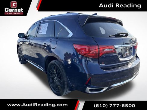 Used 2020 Acura MDX Advance image 3