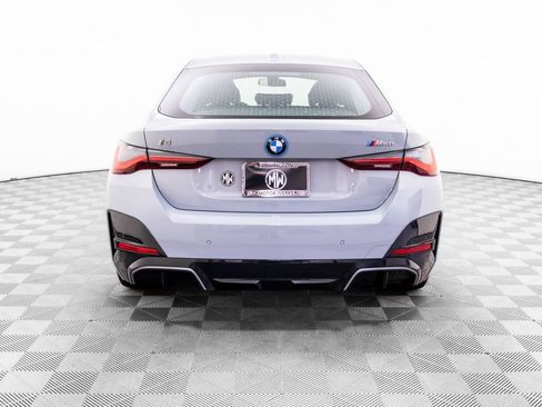 Used 2023 BMW i4 M50 w/ Premium Package AWD/4WD image 4