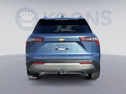 Used 2025 Chevrolet Equinox LT w/ Convenience Package II image 5