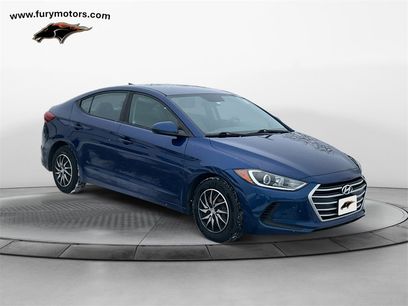 Used 2017 Hyundai Elantra SE