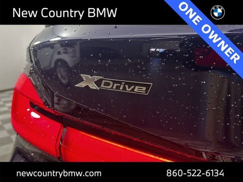 Used 2023 BMW M550i xDrive w/ Executive Package image 11