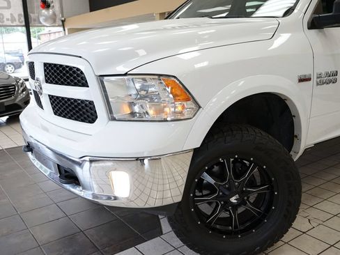 Used 2017 RAM 1500 Outdoorsman AWD/4WD image 19