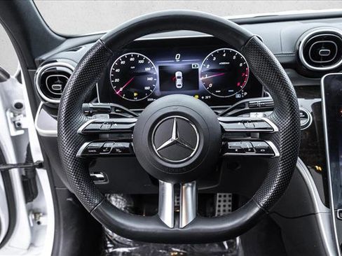Used 2023 Mercedes-Benz C 300 4MATIC Sedan image 13