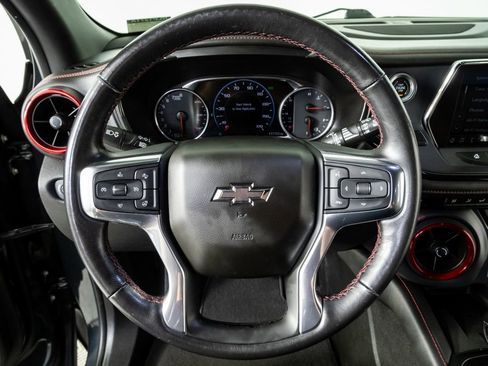 Used 2019 Chevrolet Blazer RS FWD image 9