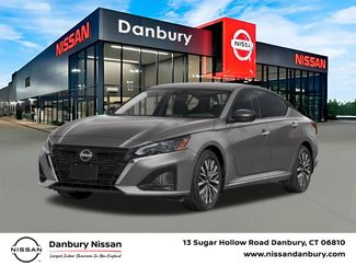 New 2026 Nissan Altima 2.5 SV w/ SV Special Edition Package FWD video 1