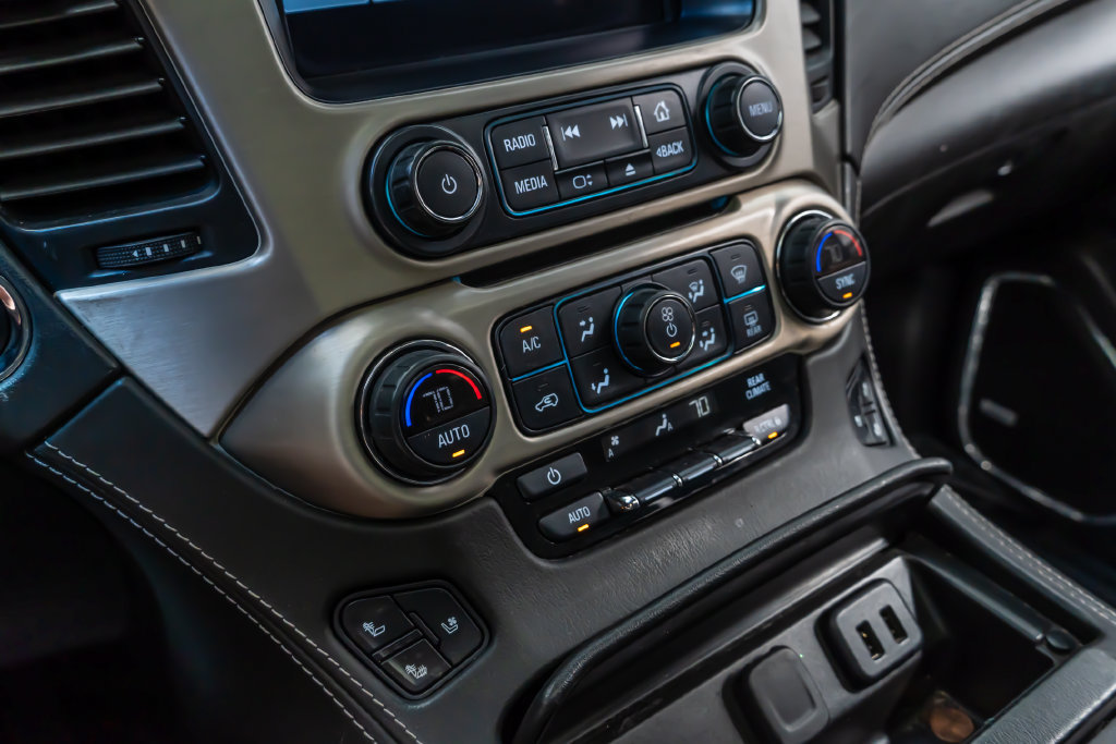 Used 2019 GMC Yukon Denali AWD/4WD image 19