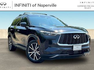 Certified 2025 INFINITI QX60 Autograph w/ Cargo Package AWD/4WD video 1
