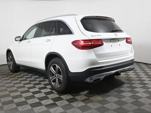 Used 2017 Mercedes-Benz GLC 300 4MATIC image 5