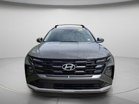 Certified 2025 Hyundai Tucson SEL FWD image 3