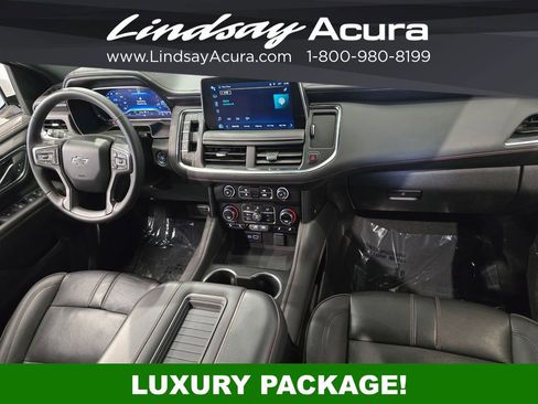 Used 2024 Chevrolet Tahoe RST w/ RST Performance Edition AWD/4WD image 10